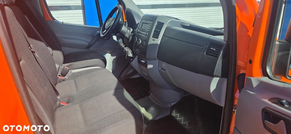 Mercedes-Benz SPRINTER 516 WUKO LESTIKOW 120l/160bar 1,5m3 asenizacyjny - 19
