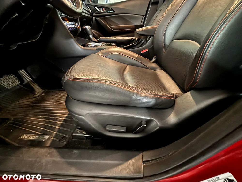 Mazda 3 2.0 Skypassion EU6 - 18