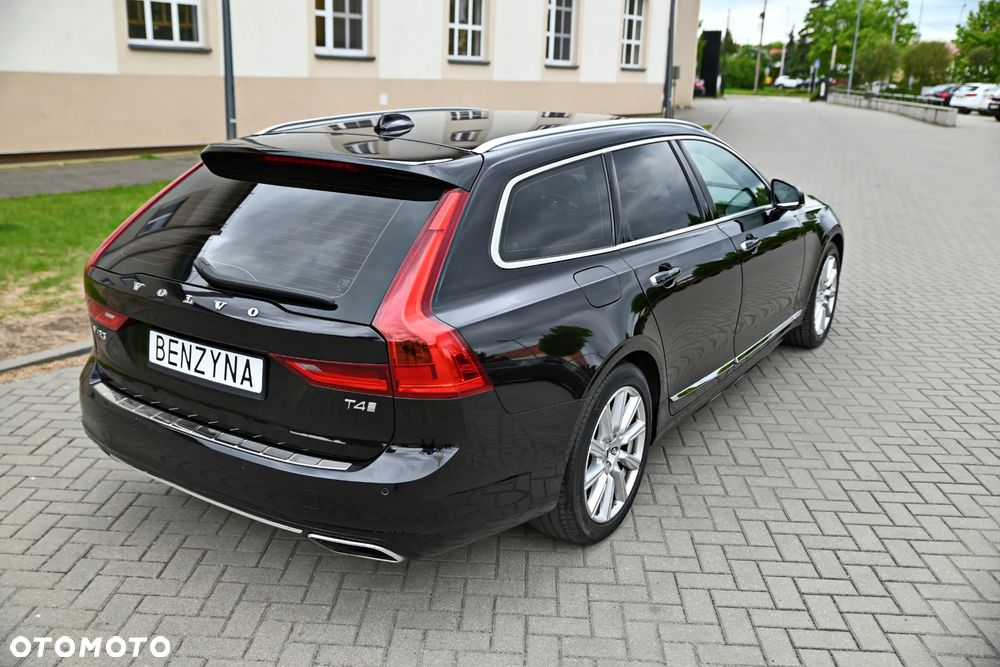 Volvo V90 T4 Geartronic Inscription - 12