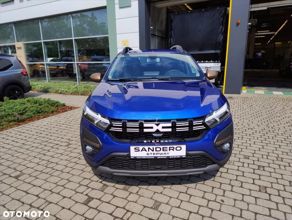 Dacia Sandero - 5