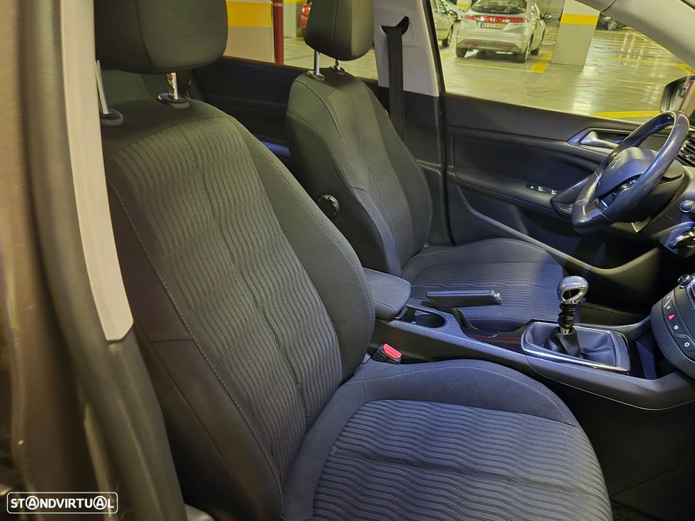 Peugeot 308 SW BlueHDi 120 Stop & Start Style - 33