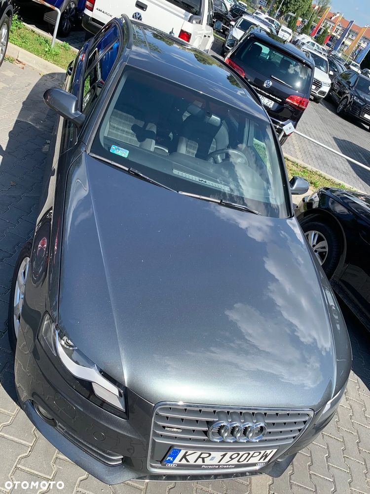 Audi A4 Avant 2.0 TDI Quattro - 1
