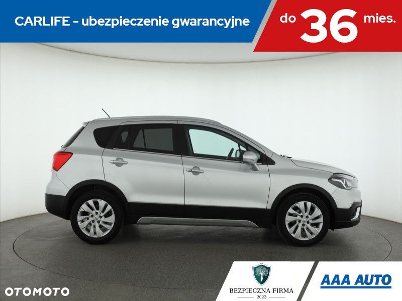 Suzuki SX4 S-Cross - 8