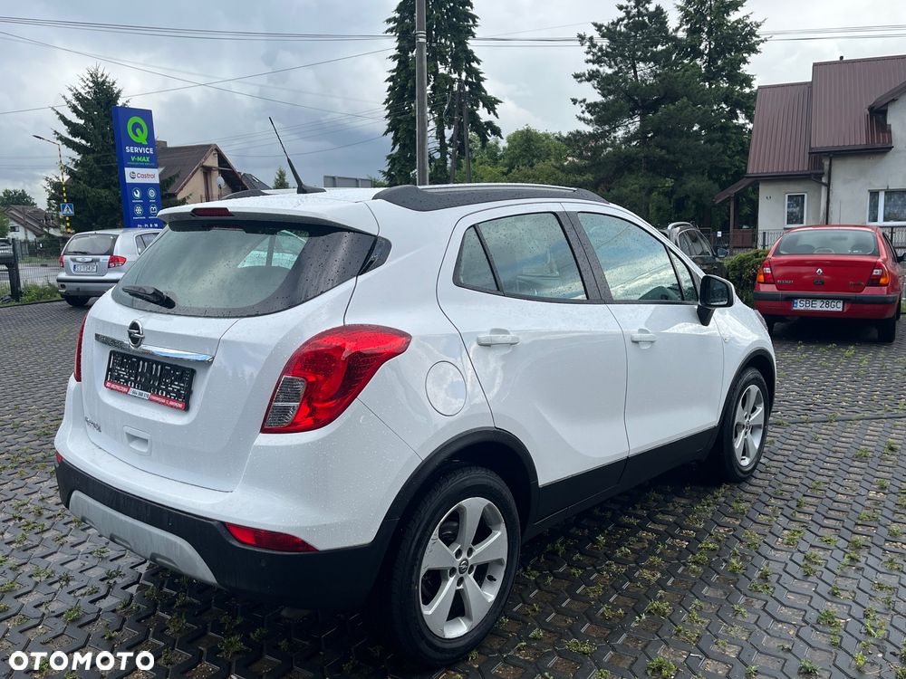 Opel Mokka 1.6 ecoFLEX Start/Stop Edition - 5
