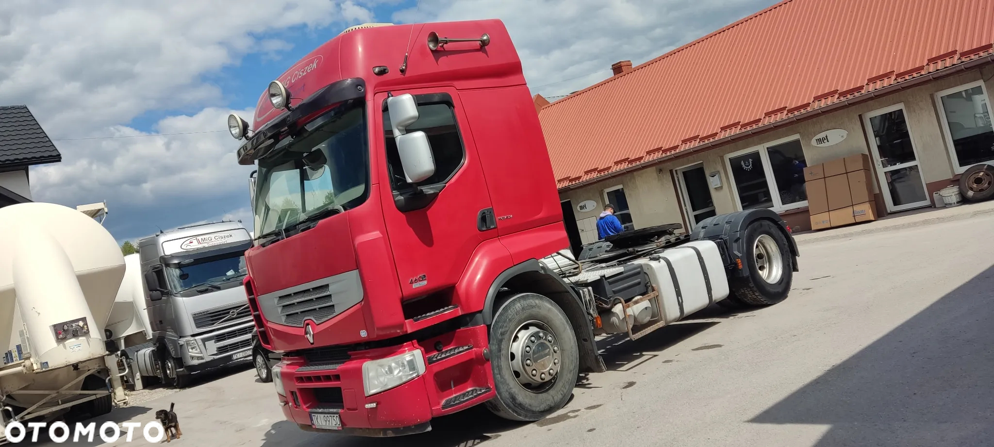 Renault Premium DXI - 9