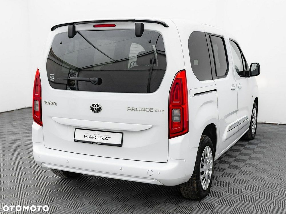 Toyota Proace City Verso 1.5 D-4D Business - 6