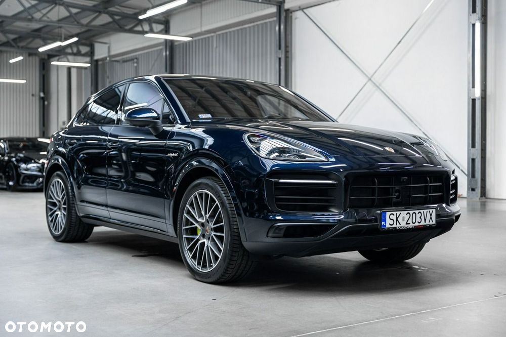 Porsche Cayenne E-Hybrid Tiptronic S - 4