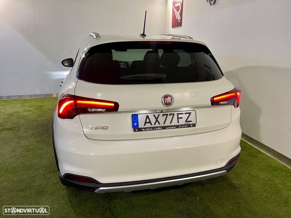 Fiat Tipo 1.3 Multijet - 6