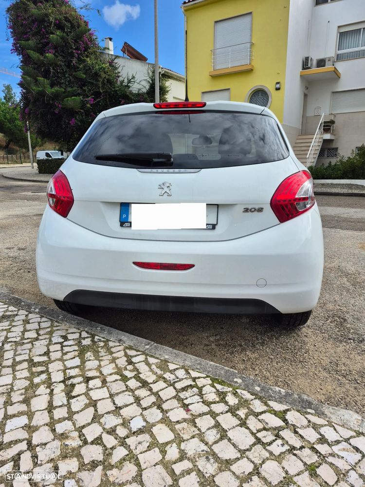 Peugeot 208 1.4 HDi Access - 5