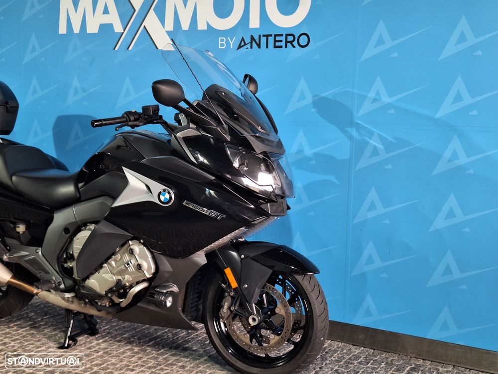 BMW K 1600 GT - 2