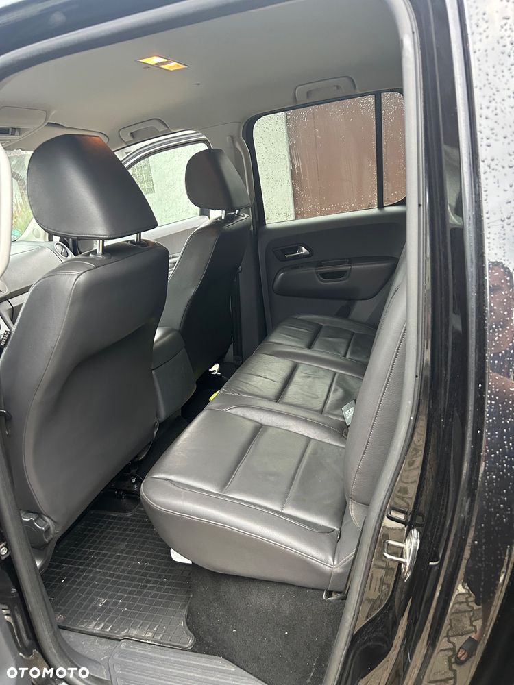 Volkswagen Amarok Double Cab 2.0 BiTDi 4MOTION Highline - 24