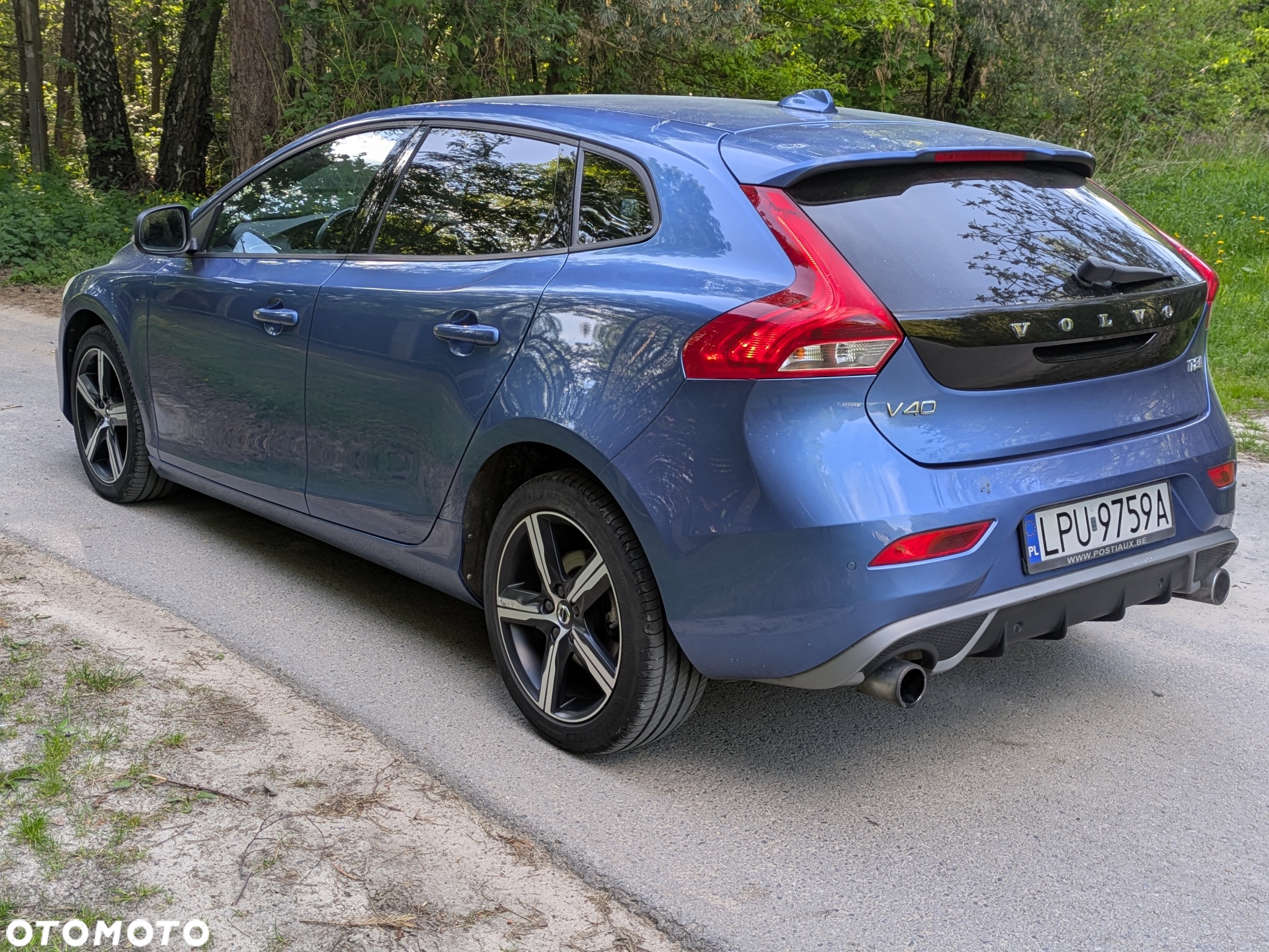 Volvo V40 T2 RDesign - 11