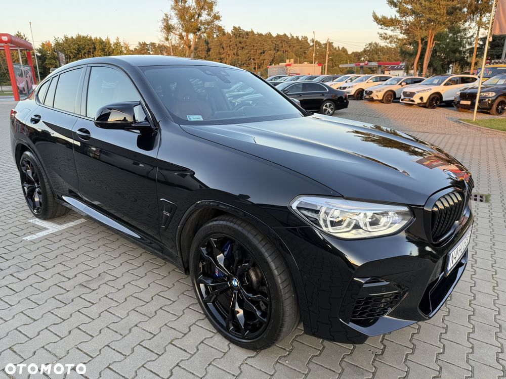 BMW X4 M xDrive M Competition - 12