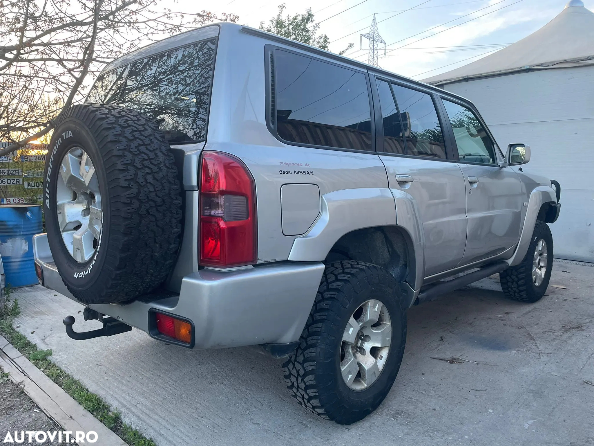 Nissan Patrol 3.0 TDI Luxury Plus - 13
