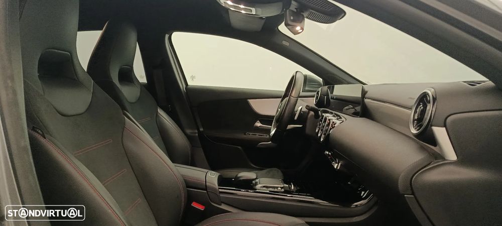 Mercedes-Benz A 180 d - 29
