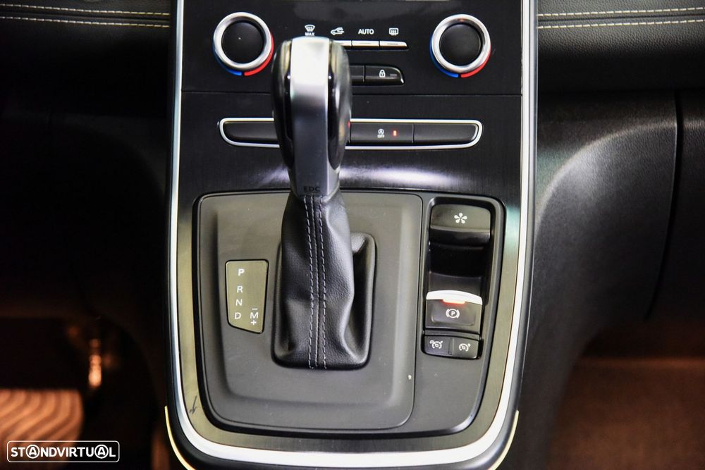 Renault Grand Scénic 1.5 dCi Bose Edition EDC SS - 19