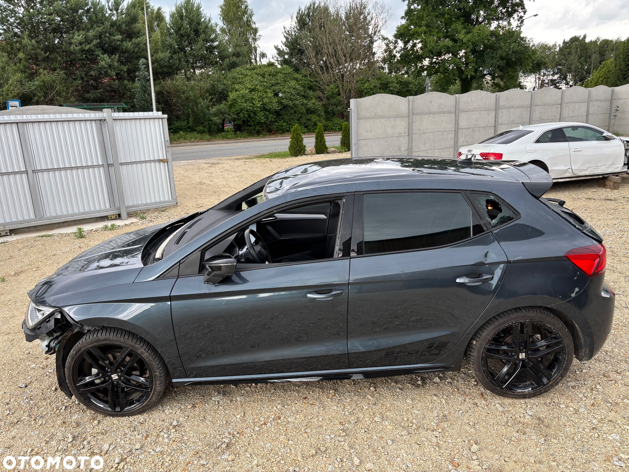 Seat Ibiza 1.0 TSI S&S DSG FR Pro Black Edition - 22