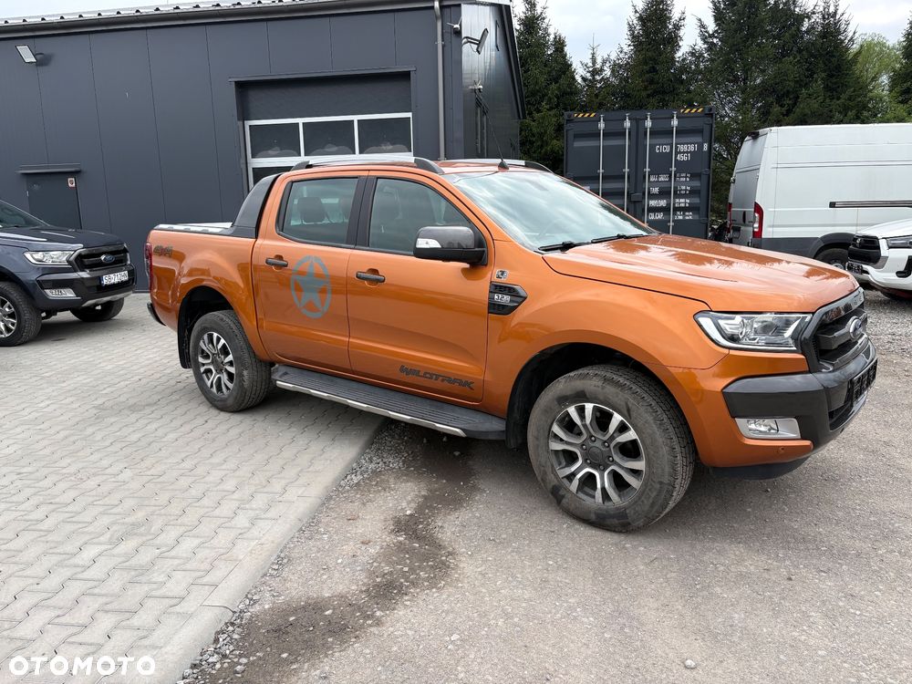 Ford Ranger 3.2 TDCi 4x4 DC Wildtrak EU6 - 5