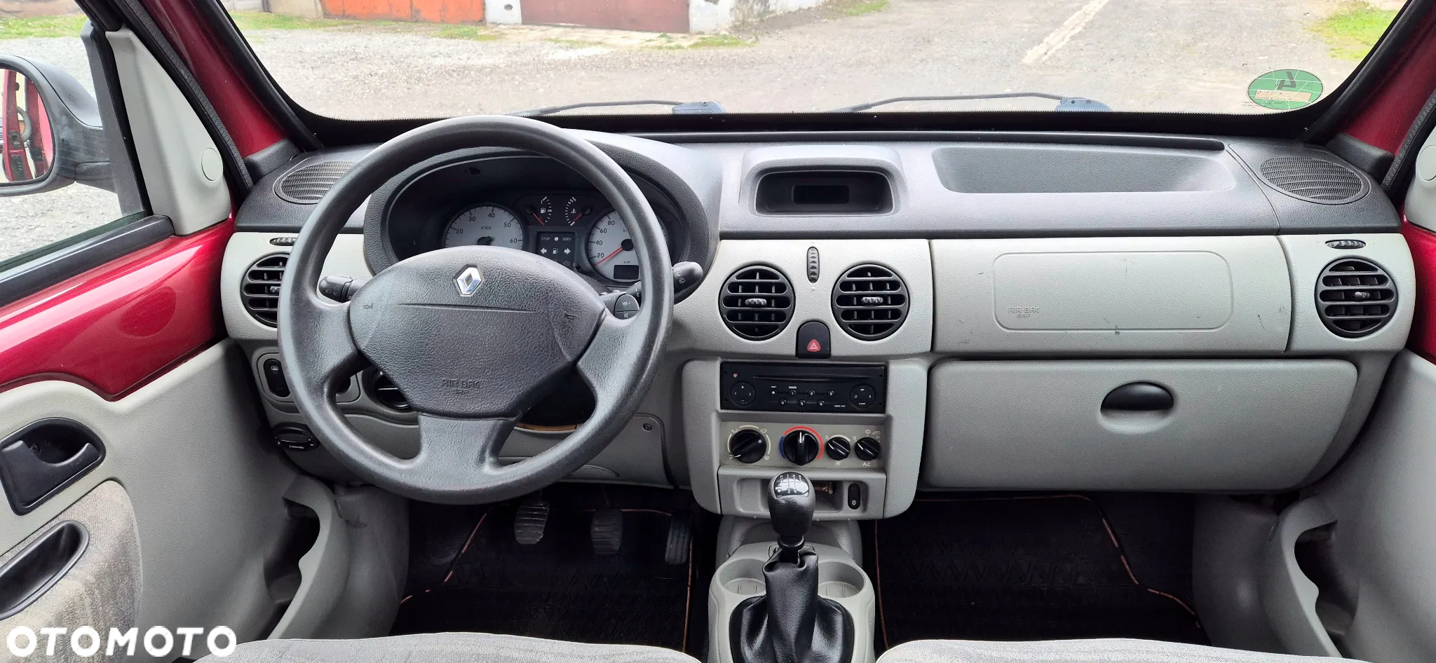 Renault Kangoo 1.2 16V Privilege - 12
