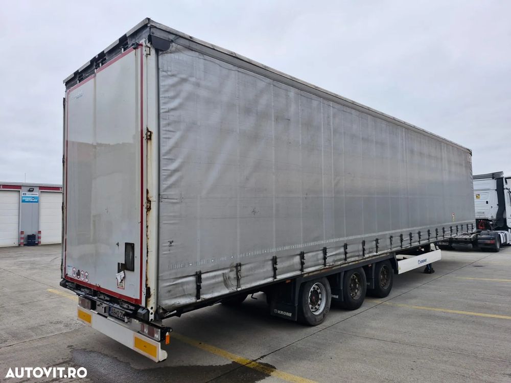 Krone Mega Liner - 4