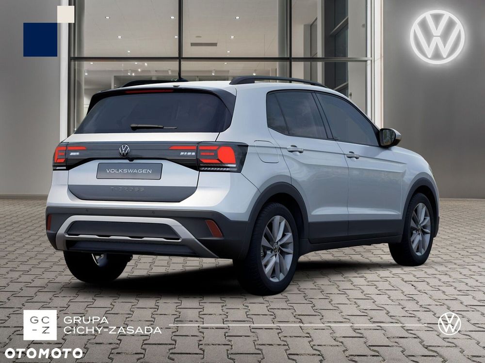 Volkswagen T-Cross 1.0 TSI Life Plus DSG - 6