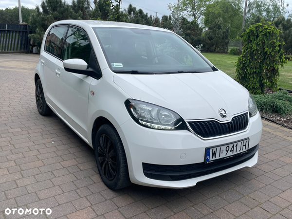 Skoda Citigo 1.0 Ambition