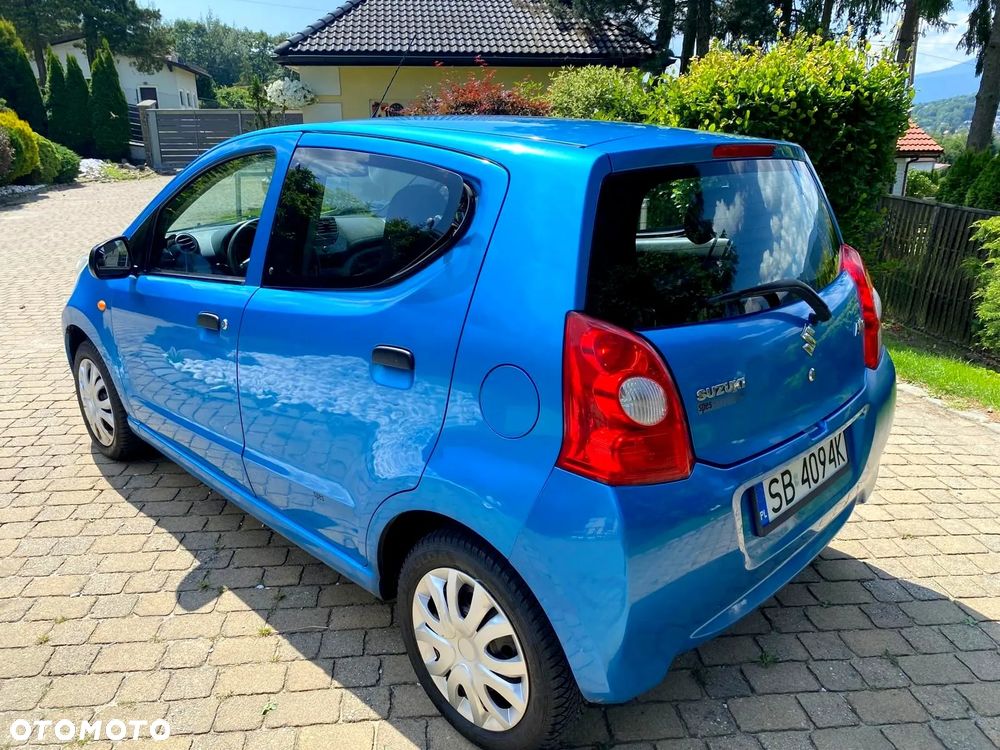 Suzuki Alto 1.0 Comfort - 12