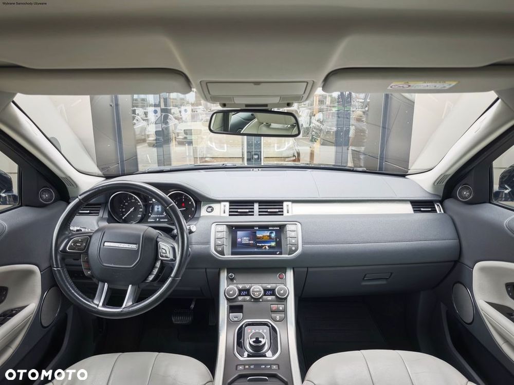 Land Rover Range Rover Evoque 2.0 D180 mHEV SE - 15