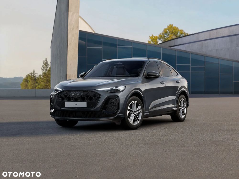 Audi Q5 Sportback - 1
