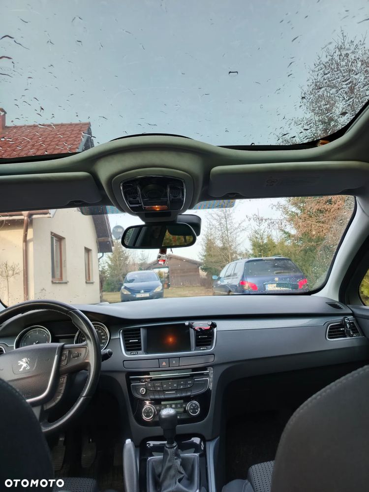 Peugeot 508 2.0 HDi Active - 14