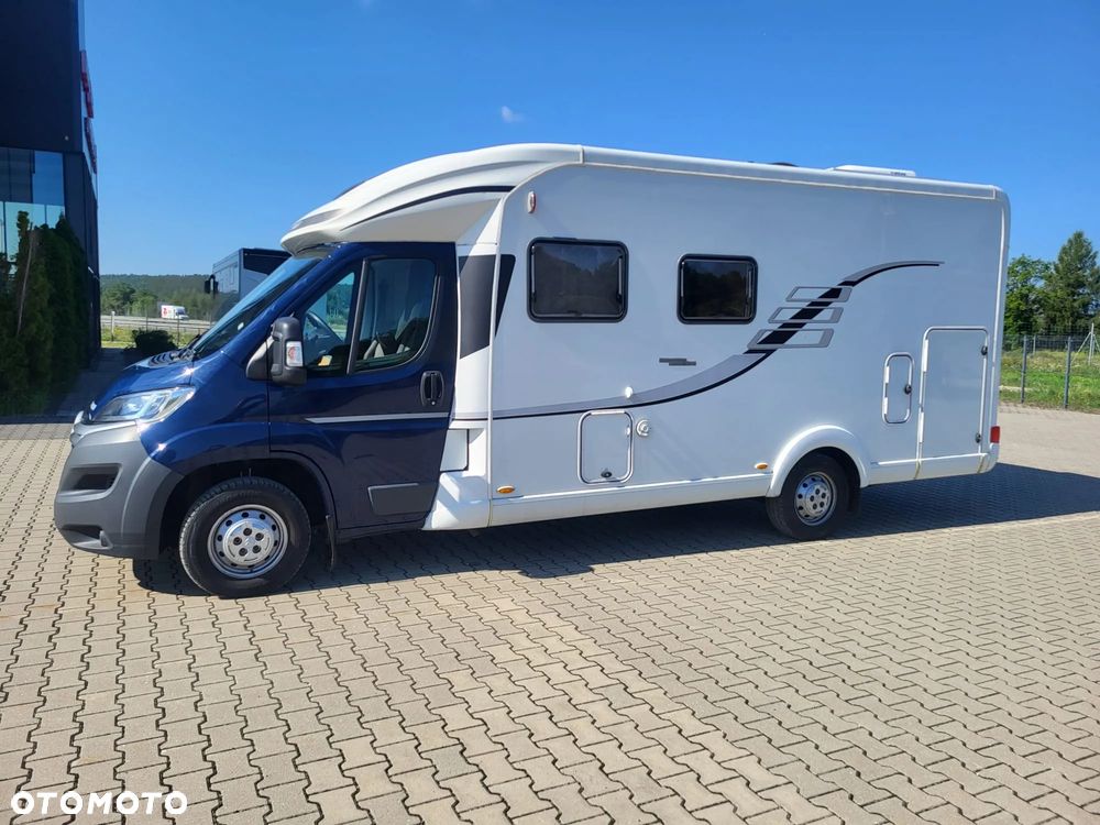 Hymer-Eriba T 594 - 4