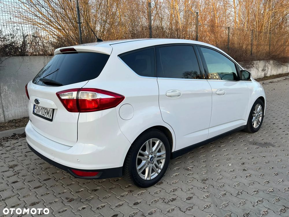 Ford C-MAX 1.6 TDCi Titanium - 29
