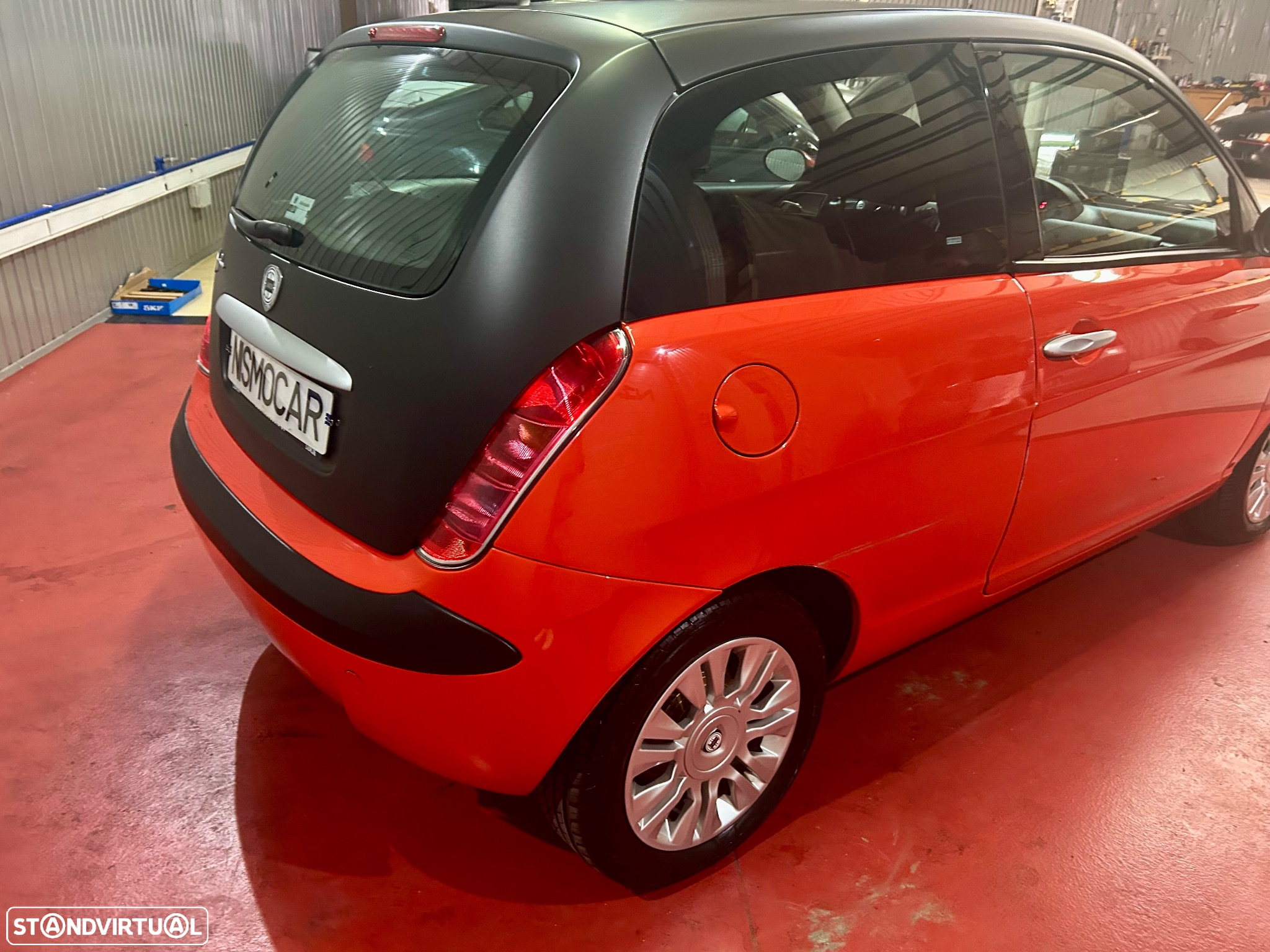 Lancia Ypsilon - 4