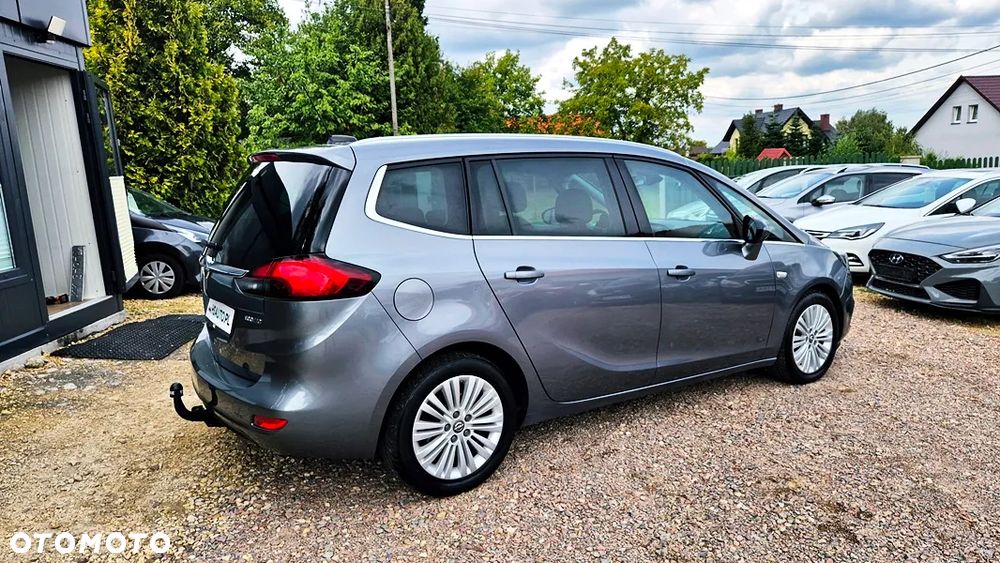 Opel Zafira 1.4 T Cosmo EcoFLEX S&S - 13