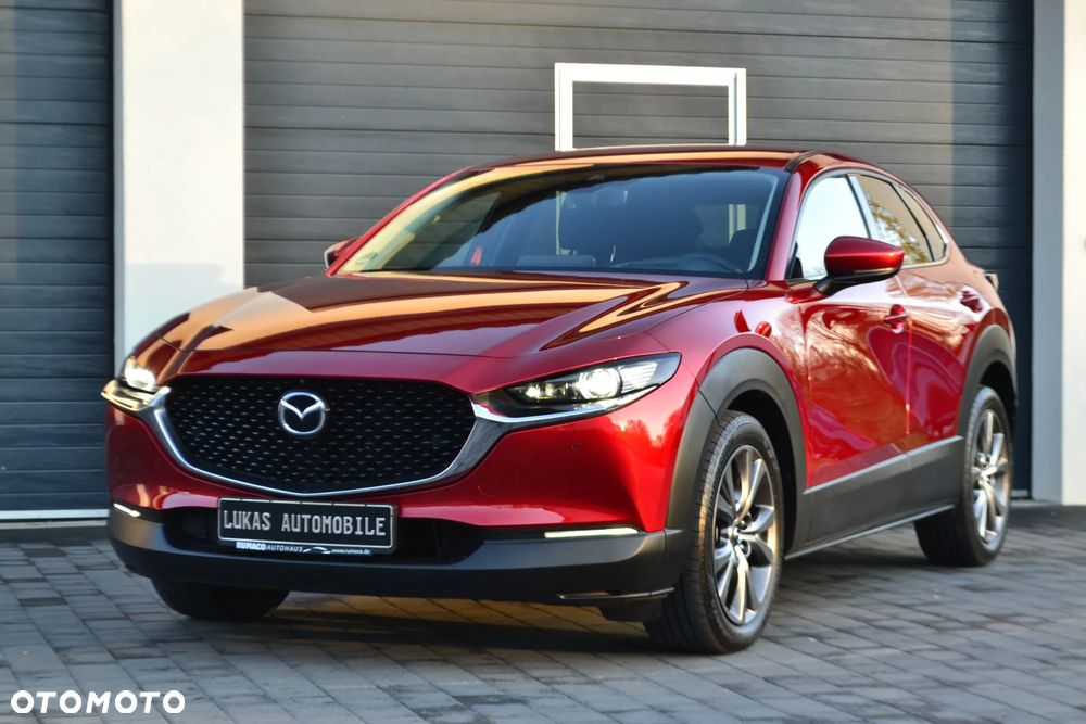 Mazda CX-30 2.0 mHEV Hikari 2WD - 1