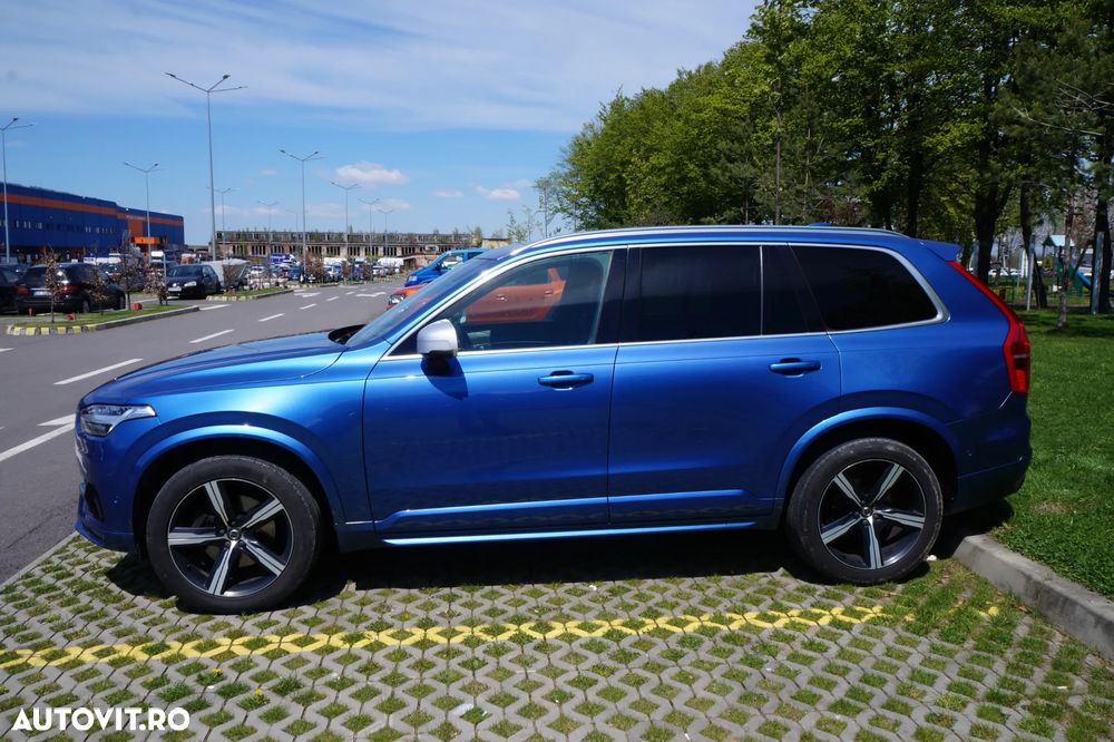 Volvo XC 90 D5 AWD R-Design - 1