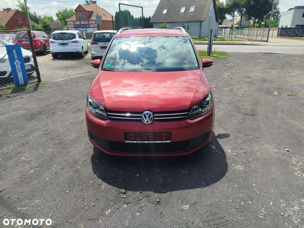 Volkswagen Touran - 3