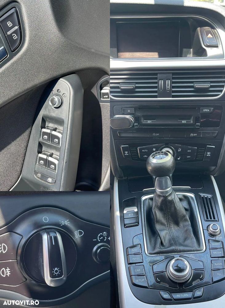 Audi A4 Limuzina - 9