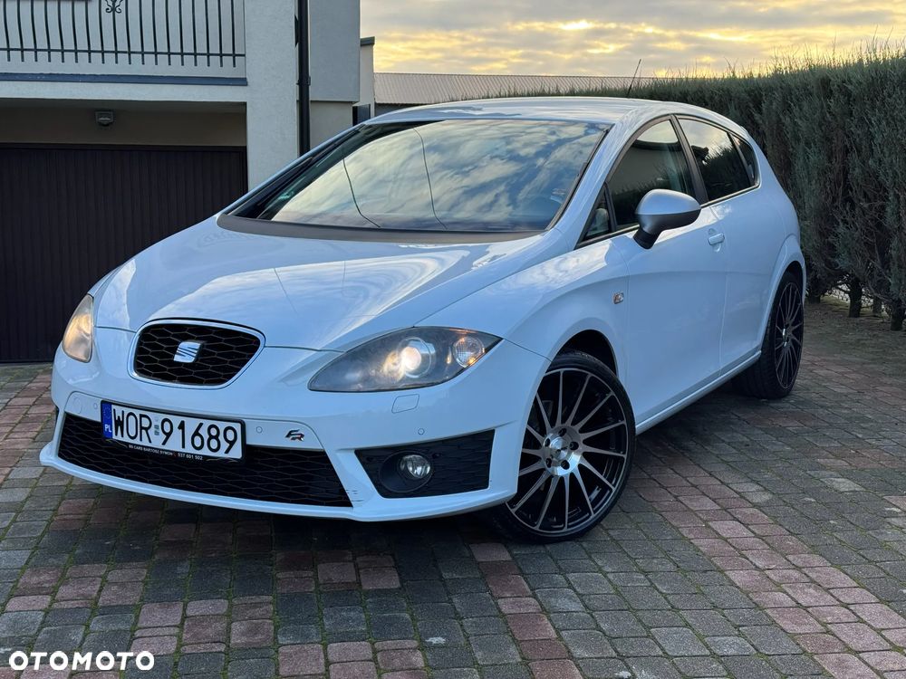 Seat Leon 1.8 TSI FR - 2
