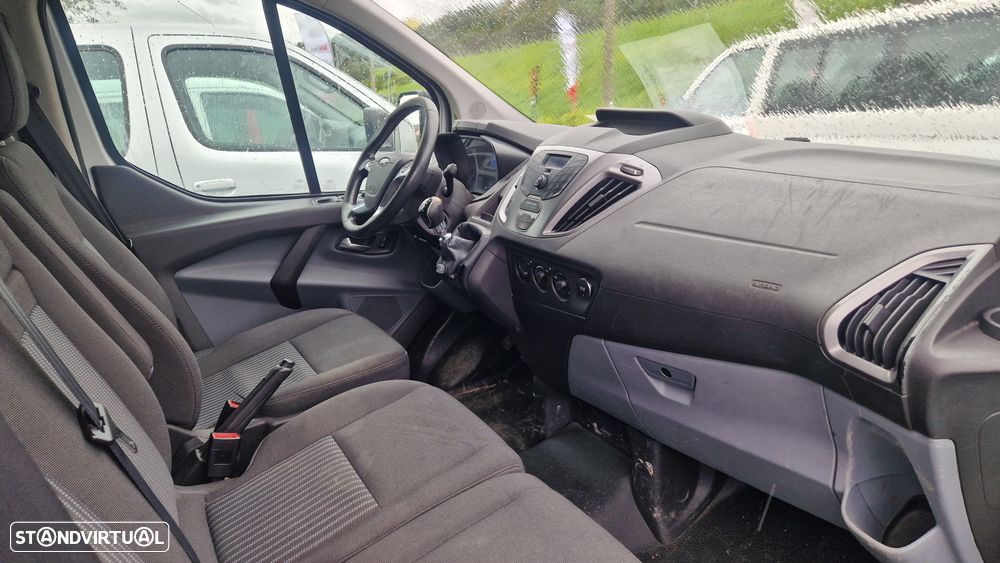 Ford Transit 350 L3 2.2 TDCi H3 Ambiente - 5