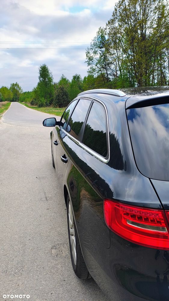 Audi A4 Avant 2.0 TDI DPF quattro S tronic Ambition - 13