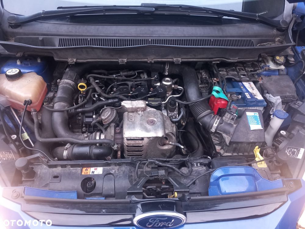 Ford B-MAX 1.0 EcoBoost Titanium - 13