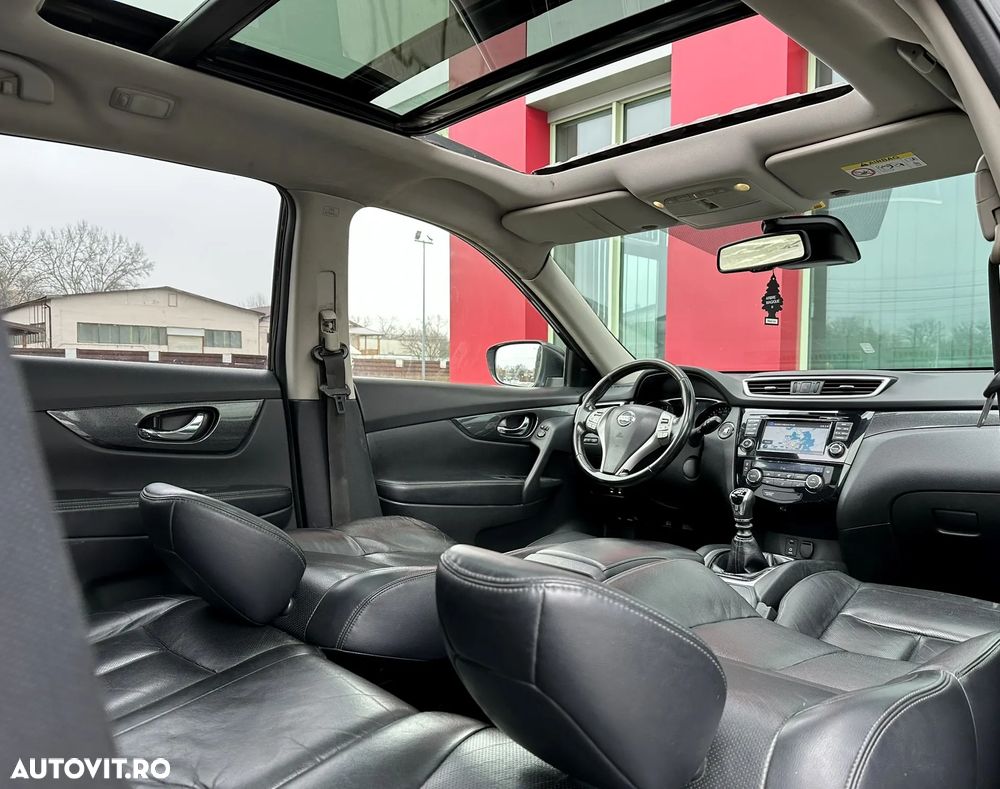 Nissan X-Trail 1.6 dCi ALL-MODE 4x4i Tekna - 12