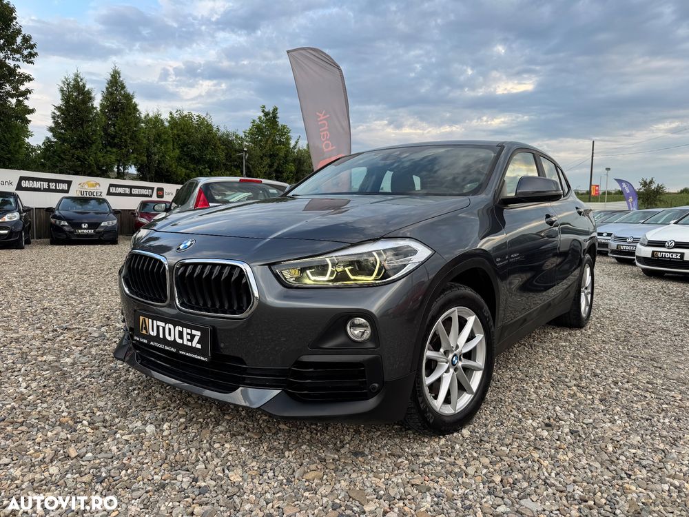 BMW X2 xDrive20d Aut. - 4
