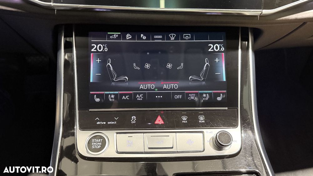 Audi Q8 3.0 55 TFSI e quattro Tiptronic - 20