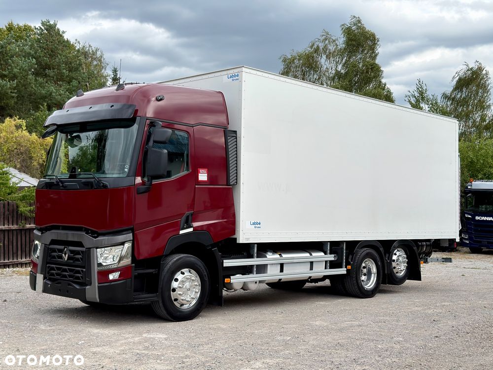 Renault T430 / PRZEBIEG TYLKO 48 000 KM / PRAKTYCZNIE NOWY/ WINDA - 2