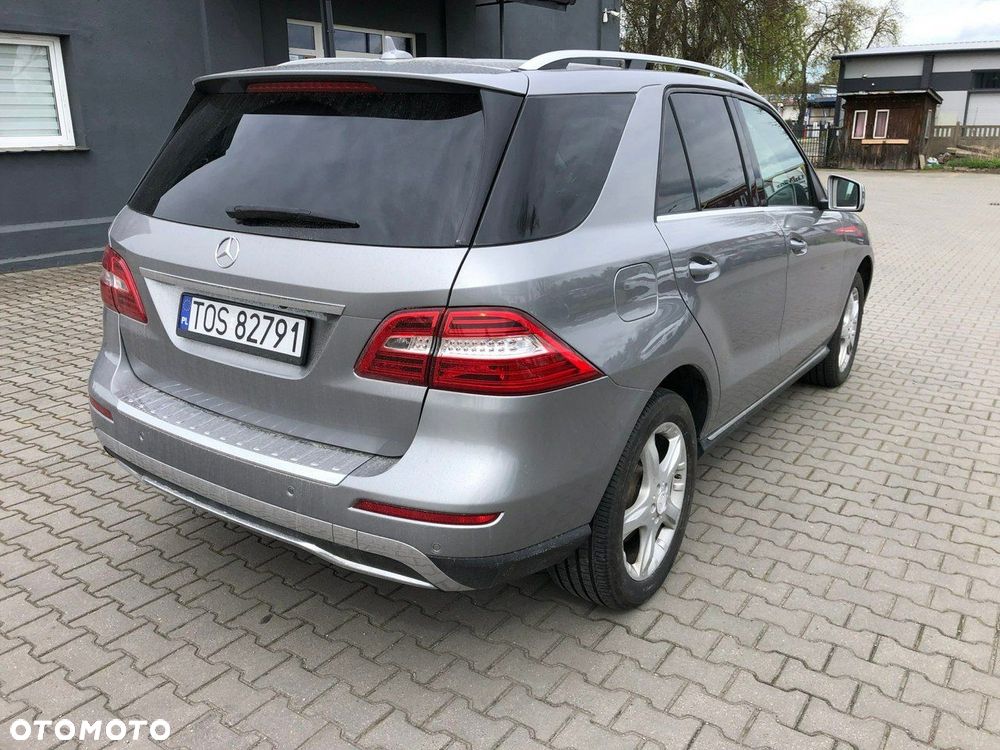 Mercedes-Benz ML - 6
