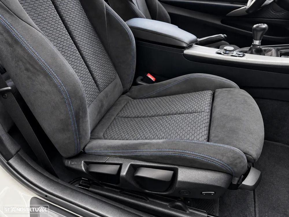 BMW 420 i Pack M - 11