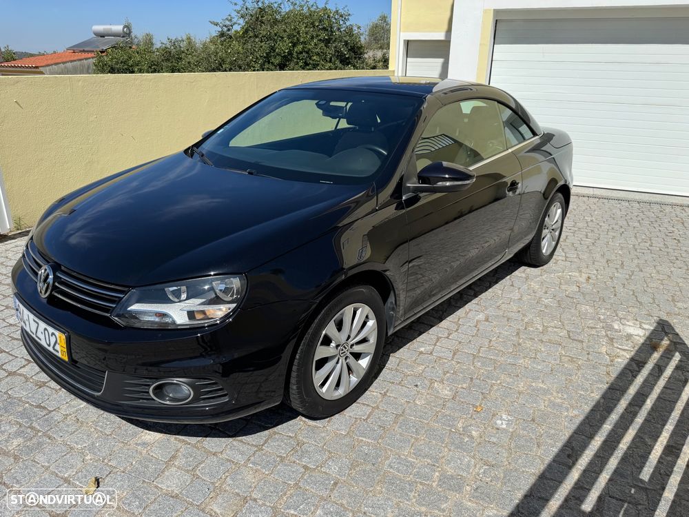 VW EOS 1.4 TSi BlueMotion - 30