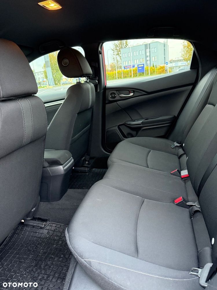 Honda Civic 1.0 T Comfort - 15